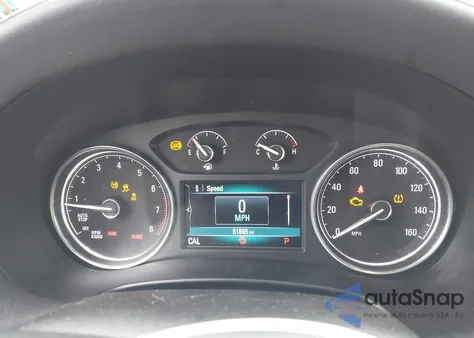 2019 Buick Enclave Fwd Essence z USA, uszkodzony, nr VIN 5GAERBKW0KJ223064